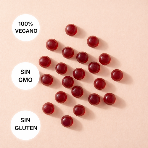 FLORUVI - Gomitas probióticas para mujeres