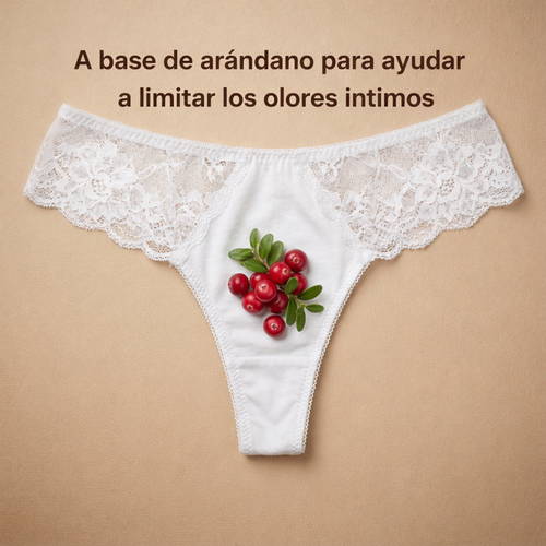 FLORUVI - Gomitas probióticas para mujeres