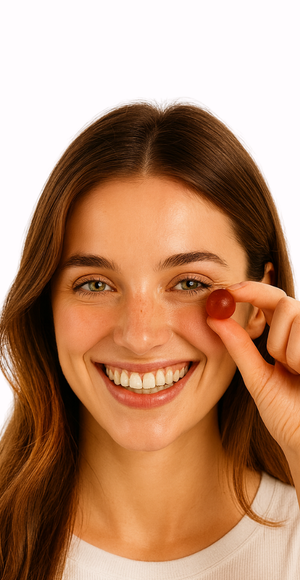 No creé FLORUVI desde la perfección.